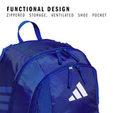 Stadium Team Sports Backpack for men and women (36L) durable athletic laptop bag