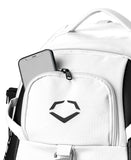 EvoShield Recruit Backpack - Team White