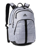 adidas Prime Backpack for Work, Travel Bag for Women and Men with Padded Compartment for Laptop