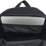 Carhartt 21L Laptop Backpack, Durable Water-Resistant Pack with Laptop Sleeve, Containts PFAS, Black