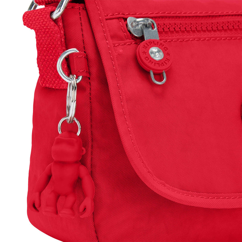 Kipling Women's Sabian Mini Crossbody Bag, Lightweight Everyday Purse, Shoulder Bag