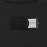 Samsonite Saire LTE Softside Expandable Luggage with Spinner Wheels, Black, 3-Piece Set (Carry On/Medium/Large)