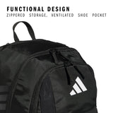 Stadium Team Sports Backpack for men and women (36L) durable athletic laptop bag