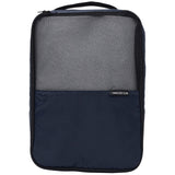 Travelers Club 14 Piece Riddock Luggage and Travel Accessories Set, Navy Blue