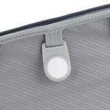 Samsonite Elevation Plus 22-Inch Carry-On - Expandable Softside Spinner Luggage - Midnight Blue