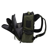 Travelpro Bold Lightweight Rugged Backpack, Fits up to 15.6 inch laptop and tablet sleeve, Olive/Black