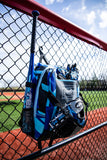 Rawlings | REMIX Backpack Equipment Bag | T-Ball & Youth Baseball / Softball | Royal