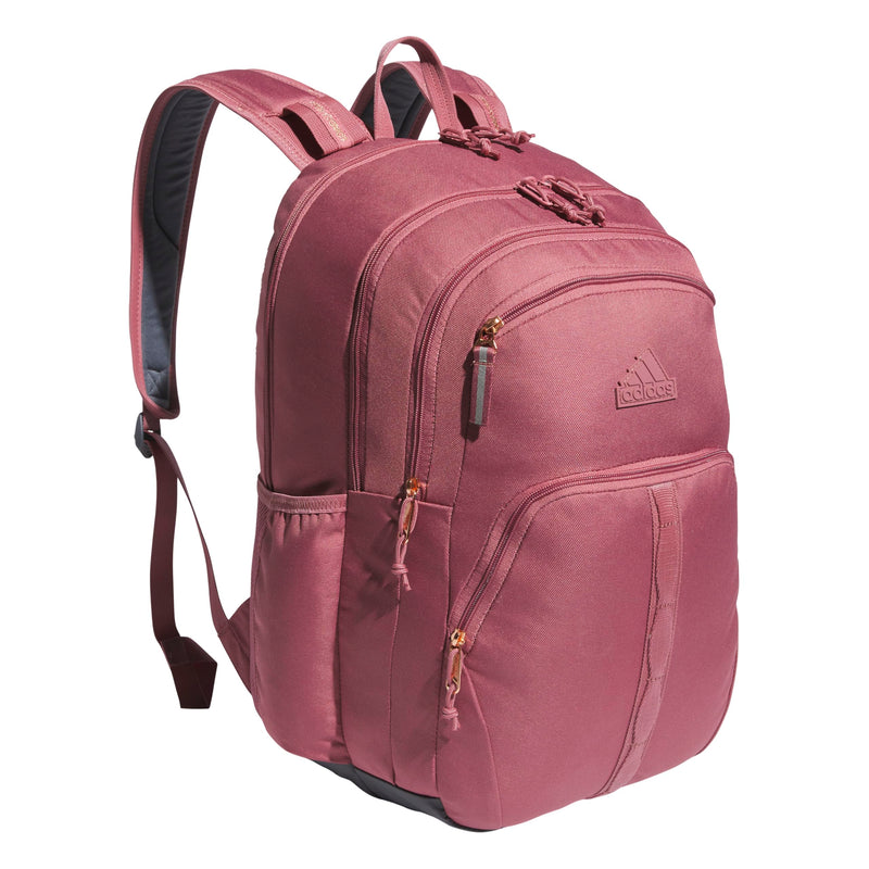 adidas Prime Backpack for Work, Travel Bag for Women and Men with Padded Compartment for Laptop