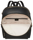 kate spade new york Hudson Pebbled Leather Large Backpack, Black