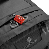 Eagle Creek Expanse ORV 2-Wheel 36" Trunk Wheeled Duffel Bag for Travel & Adventure Durable, Weather-Resistant Fabric Heavy-Duty Handles Wet & Dry Compartment Black