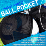 Franklin Sports Deluxe Soccer Sack