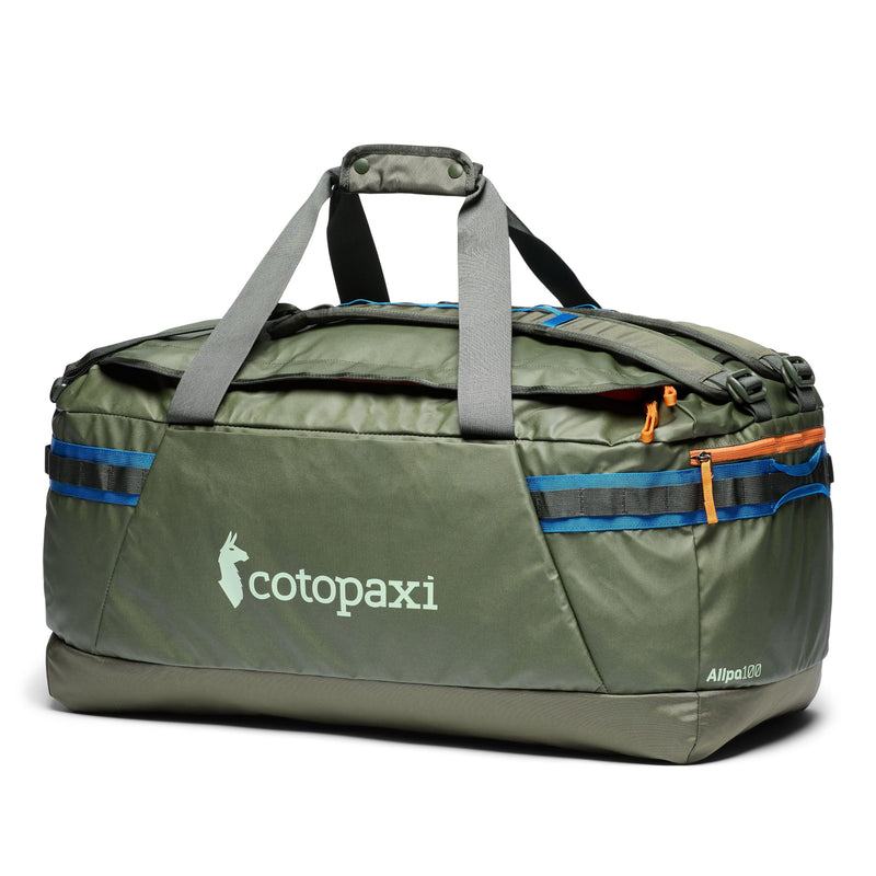 Cotopaxi Allpa 100L Getaway Duffel, Fatigue