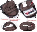 Leaper Retro Crossbody Bag Sling Bag Canvas Messenger Bag for Men Women Shoulder Bag Crossbody Handbags Satchel Army Green, L