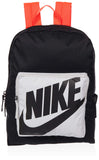 Nike Classic Kids' Backpack (One Size, Black(BA5928-011)/Vast Grey)