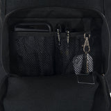 Carhartt 23L Single-Compartment Backpack, Durable Pack with Laptop Sleeve and Duravax Abrasion Resistant Base, Black