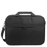 Samsonite Xenon 3.0 Gusset Check-Point Friendly Tech Locker Brief, Black, Double Gusset