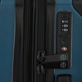 Wrangler ATG Alpine 22" Expandable Rolling Hardside Carry-On Luggage, Hydro