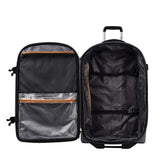 Travelpro Unisex-Adult Bold Softside Expandable Rollaboard Upright Luggage, Grey/Black, Checked-Large 28-Inch