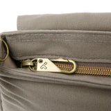 Travelon Anti-Theft Courier Saddle Crossbody