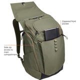 Thule Paramount 27L Backpack - Commuter Backpack - Padded Pocket fits a 16" Laptop