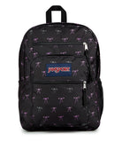 JanSport Laptop Backpack - Computer Bag with 2 Compartments, Ergonomic Shoulder Straps, 15” Laptop Sleeve, Haul Handle - Bad Bows