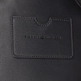 Tommy Hilfiger Mens Leo Sling BACKPACK, Th Black