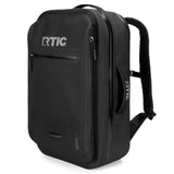 RTIC Ultra Dry Backpack, Waterproof Outdoor Floating Bags for Hiking, Travel, Camping, Boating, Backpacking, 26L, Black & Graphite