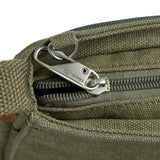 Travelon Anti-Theft Heritage Saddle Crossbody