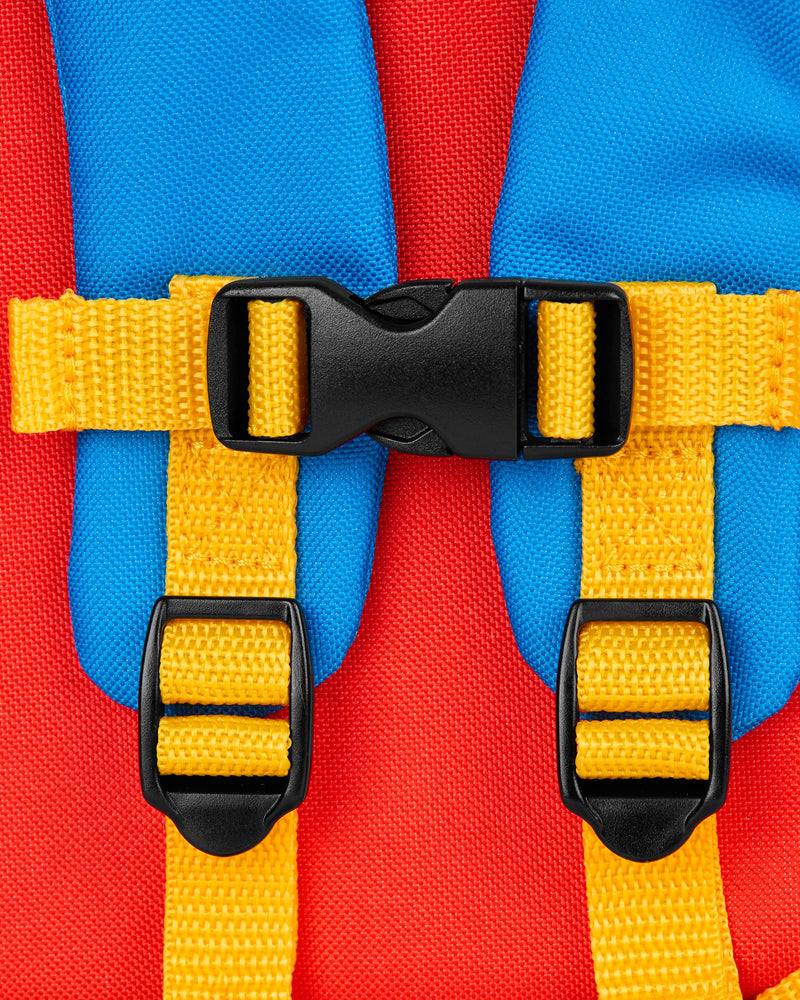 Skip Hop x Daniel Tiger Mini Toddler Backpack, Preschool Ages 1-4, Trolley Friends