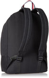 Tommy Hilfiger Mens York Backpack, Th Deep Black