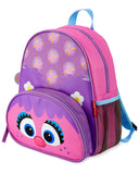 Skip Hop x Sesame Street Toddler Backpack, Preschool Ages 3+, Abby Cadabby