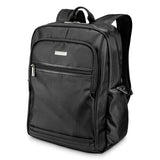 Ricardo Beverly Hills Avalon Travel Laptop Backpack – Carry-On Luggage, Multipurpose Travel Bag for Business & School, 23L (Black)