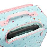 Bioworld Frozen Anna & Elsa Blue 18" Pilot Case