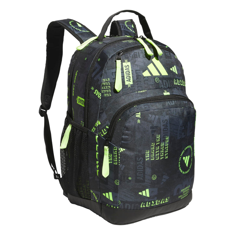 adidas Adaptive Backpack – Large Bag with Accessibility Features for Ease of Use