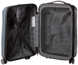 Samsonite Centric 2 Hardside Expandable Luggage with Spinner Wheels, Silver, Carry-On 20-Inch