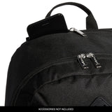 Classic 3-Stripe Backpack durable backpack student athletic sport laptop book bag DISCONTINUED