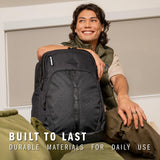 adidas Prime Backpack for Work, Travel Bag for Women and Men with Padded Compartment for Laptop