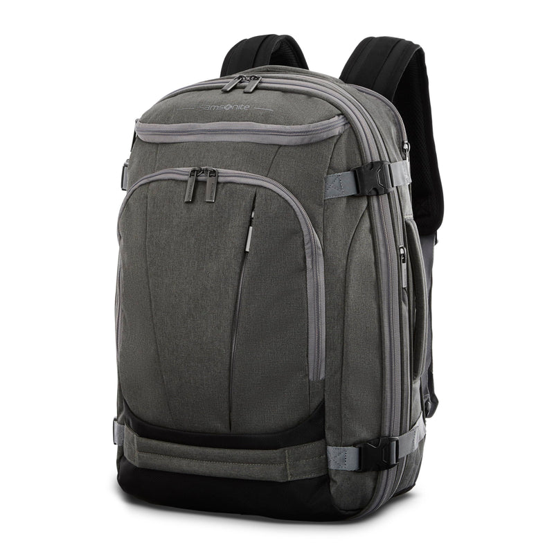 Samsonite Mother Lode Travel Backpack - Heather Graphite
