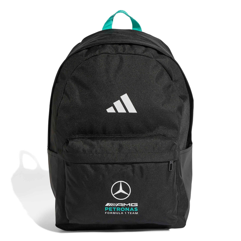 adidas Unisex-Adult Mercedes - Amg Petronas Formula 1 Alphaskin Backpack, Black, No Size