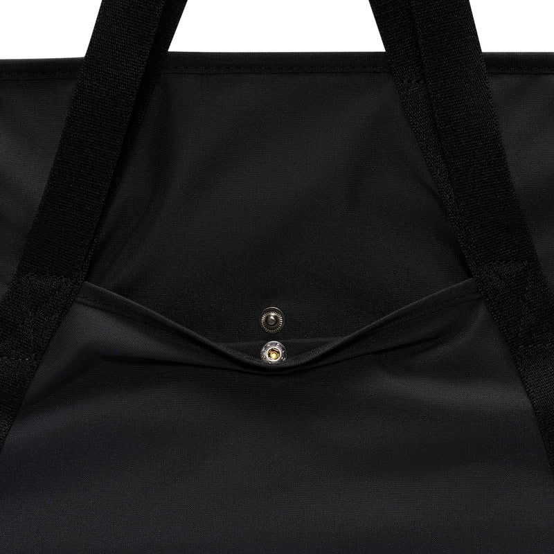 Nike Gym Tote, Black/Black/White