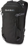 Dakine Heli Backpack 12L - Black, One Size