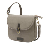 Travelon Anti-Theft Courier Saddle Crossbody