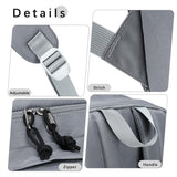 abshoo 32L Backpack for School College Bookbag Middle High School Backpacks Casual Daypack Travel Backpack (Grey)