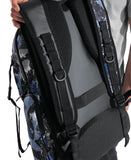 ARENA All Set Sports Swim Backpack Athletes Gym Rucksack Multisport Daypack Large Size Training Gear Equipment Bag for Teens Men Women, 45 Liters, Scratched