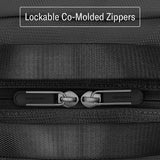 Samsonite UpLIFT 23" Lightweight Foldable Weekender Duffle Bag - Polyester Soft Duffle for Ultra Lightweight Travel - Black