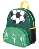 Skip Hop Sparks Little Kid's Backpack, Preschool Ages 3-4, Soccer