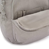 Kipling Women's Seoul Small Tablet Backpack, Durable, Padded Shoulder Straps with Tablet Sleeve, School Bag