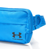 Under Armour Unisex Loudon Crossbody Waist Bag, (402) Blue Atlantis / / Black, One Size Fits Most