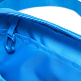 Under Armour Unisex Loudon Crossbody Waist Bag, (402) Blue Atlantis / / Black, One Size Fits Most