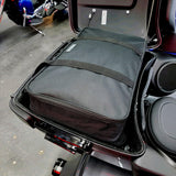 RICKRAK Tour Pak Travel Luggage, Motorcycle Luggage, Motorcycle Bags and Luggage - Motorcycle Luggage Rack Bags, Large Motorcycle Bag, Motorcycle Traveling Accessories - Portable Luggage - SOLD EACH